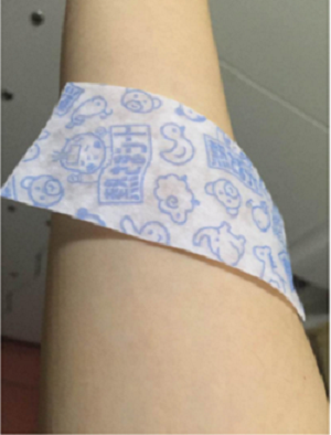 小林退热贴